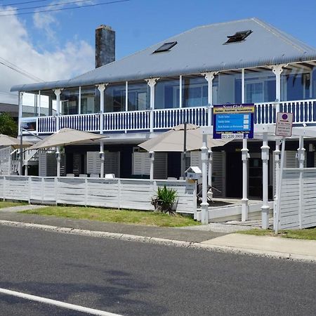 Nana Glads Beachfront Accommodation Whitianga Bagian luar foto