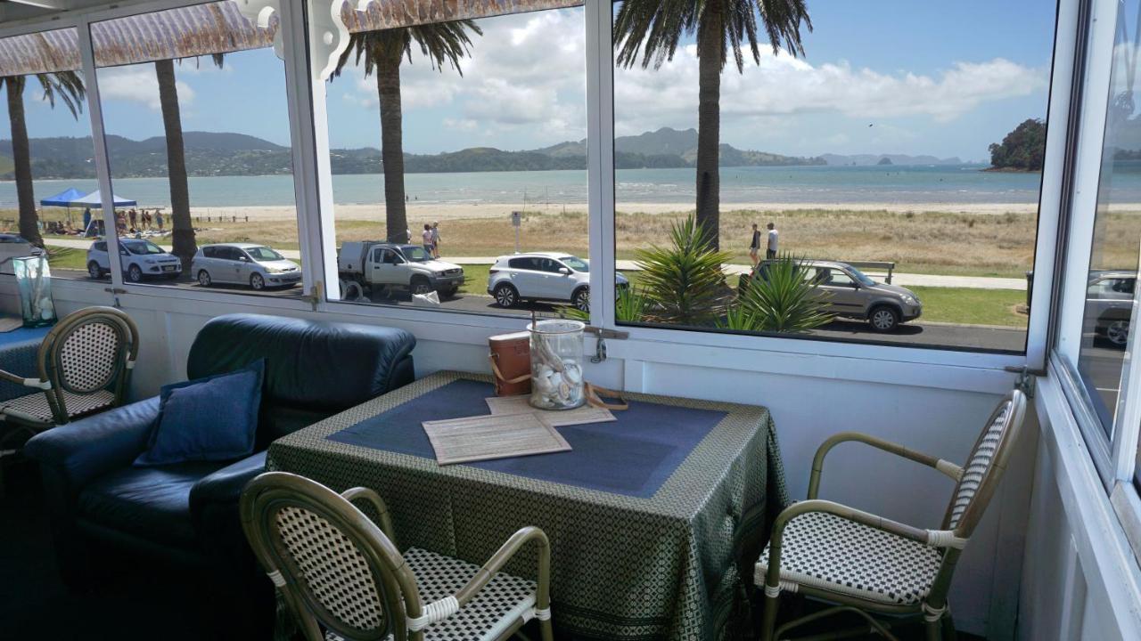 Nana Glads Beachfront Accommodation Whitianga Bagian luar foto
