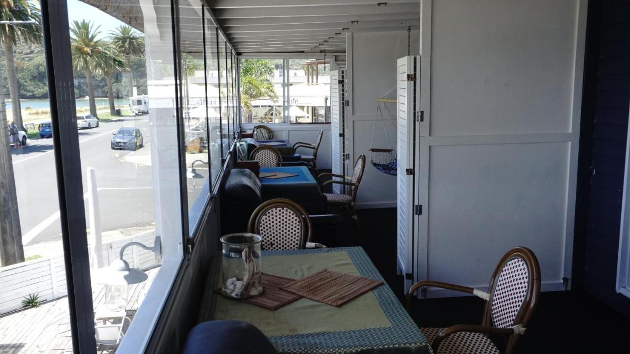 Nana Glads Beachfront Accommodation Whitianga Bagian luar foto